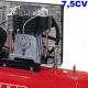 Compresor de aire MPC de 7,5 CV trifásico SNB50075