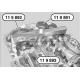Reglaje para motores BMW N63 con V8