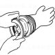 Verificador neumático para guantes aislantes