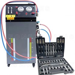 Maquina para cambio de aceite de transmision automatica ATF + adaptadores 11006