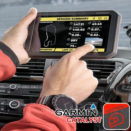 Garmin Catalyst™, dispositivo para optimizar el rendimiento de la conducción