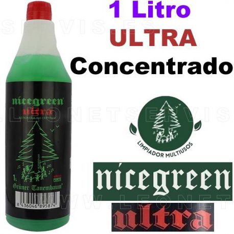 Nicegreen Ultra Super Cleaner 1 Litre