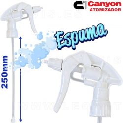 Spray atomizador de espuma CANYON CHS-3