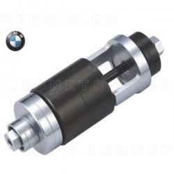 Extractor/instalador silentblocks brazo suspensión trasero BMW series 3