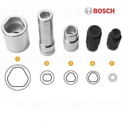 Vasos para bomba inyectora Bosch, 5 pzs
