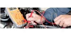 Herramientas para reparaciones en el el sistema eléctrico de los automóviles