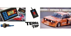 Terratrip para carreras de coches clásicos y 4x4